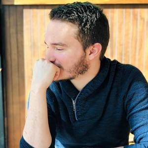 Meet your Posher, Andrew